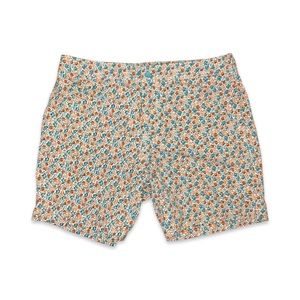 J. Crew 7" Floral Swim Trunks